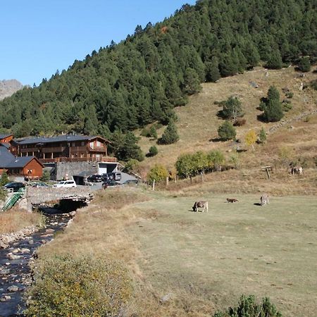 Ferienwohnung Estanyol - Peu Del Riu 401 - Vall D'Incles - Soldeu Exterior foto