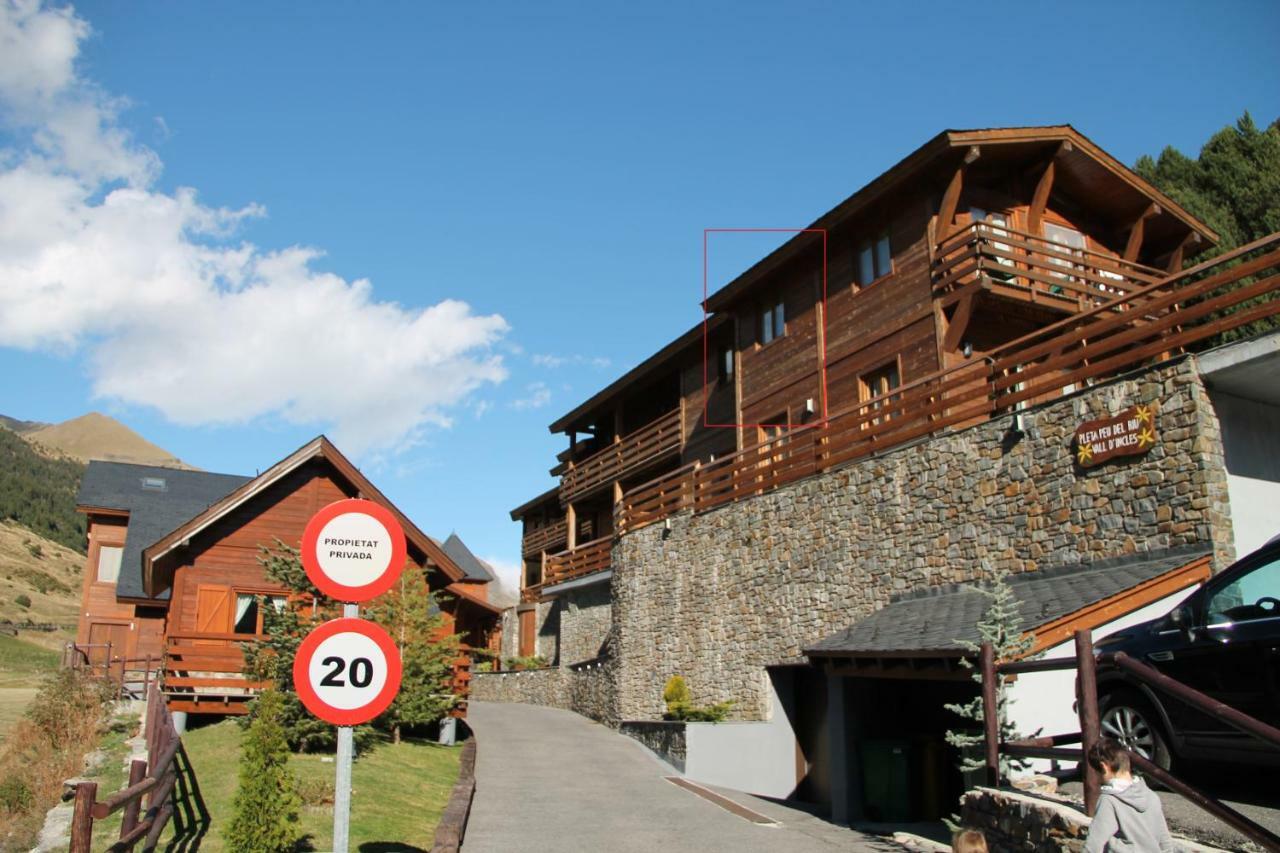 Ferienwohnung Estanyol - Peu Del Riu 401 - Vall D'Incles - Soldeu Exterior foto