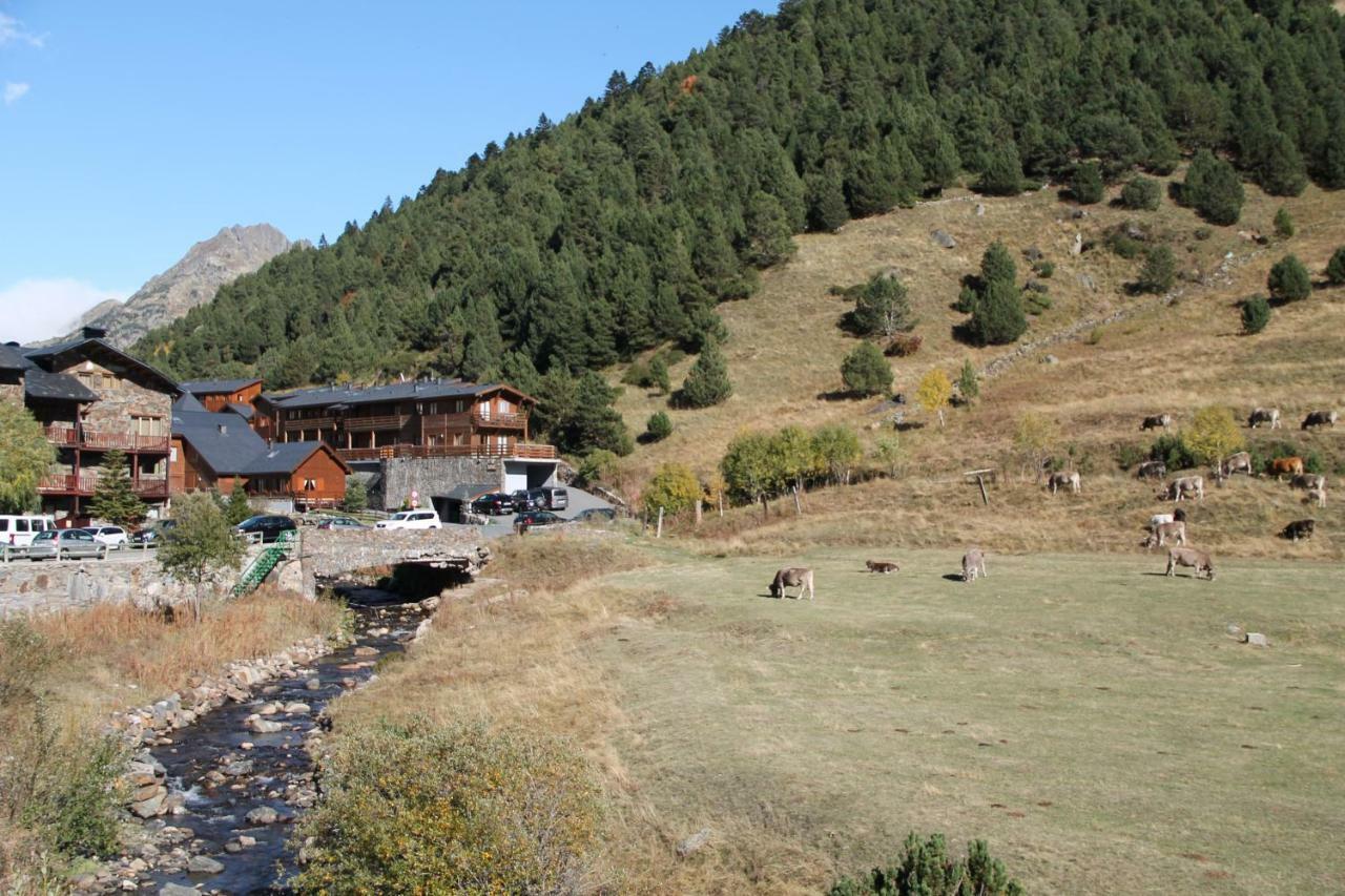 Ferienwohnung Estanyol - Peu Del Riu 401 - Vall D'Incles - Soldeu Exterior foto