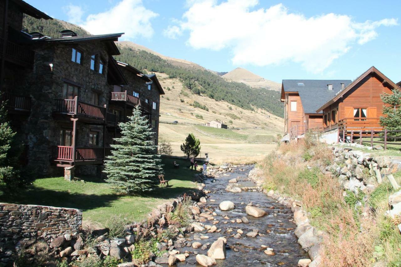 Ferienwohnung Estanyol - Peu Del Riu 401 - Vall D'Incles - Soldeu Exterior foto