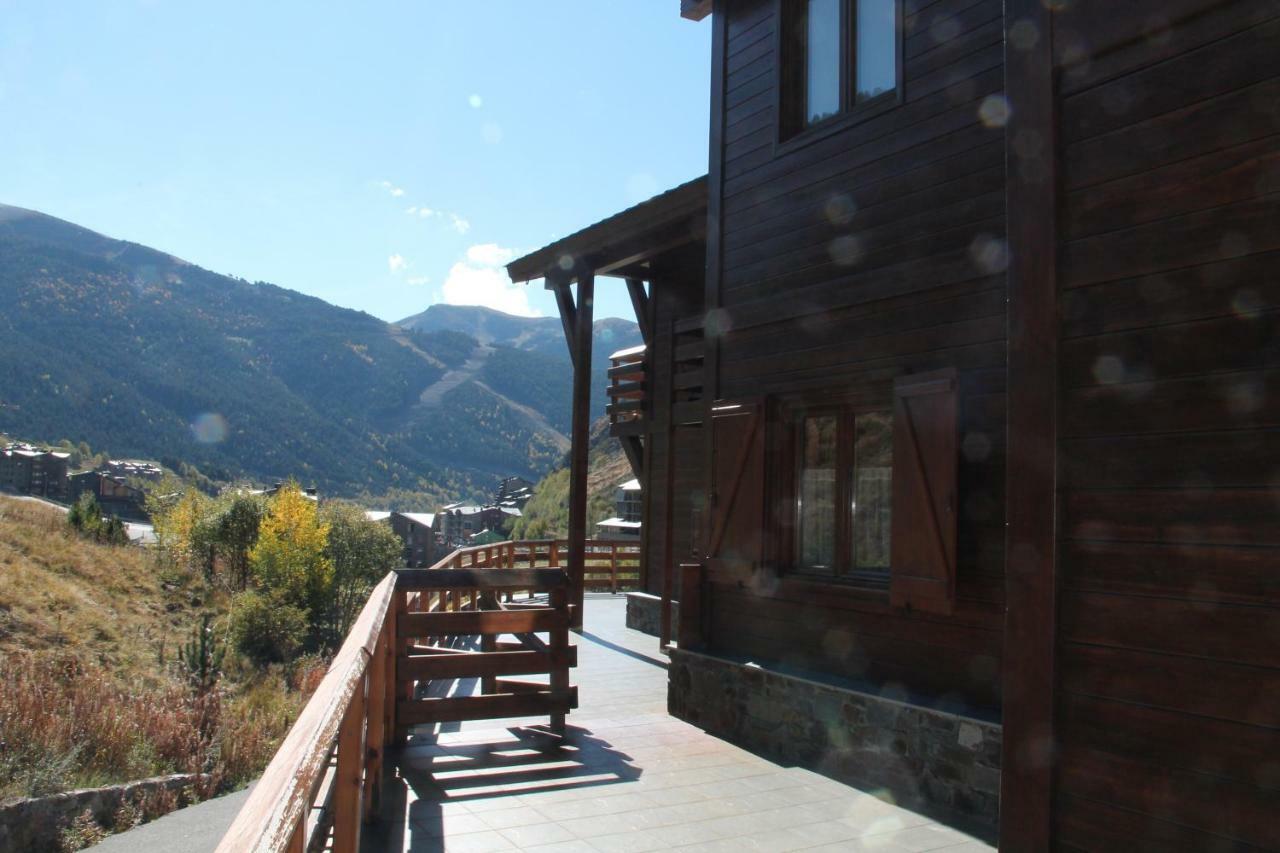 Ferienwohnung Estanyol - Peu Del Riu 401 - Vall D'Incles - Soldeu Exterior foto