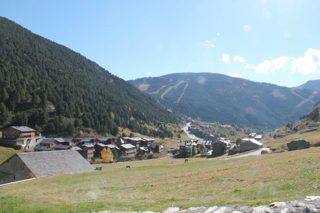 Ferienwohnung Estanyol - Peu Del Riu 401 - Vall D'Incles - Soldeu Exterior foto